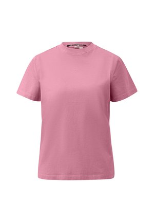 QS, T-SHIRT - Basic T-shirt - rosa