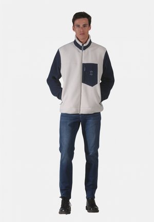 VESTE BYRON - Veste polaire - blanc
