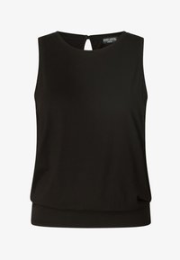 Unselected, black
