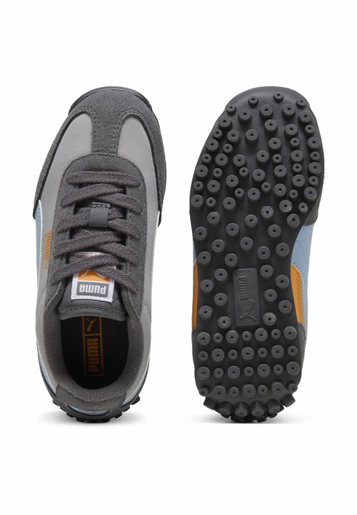 PUMA EASY RIDER SNEAKERS UNISEX - Road running shoes - gray echo-chambray blue — photo 3