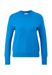 Unausgewählt, royalblau