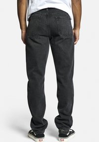 Redefined Rebel ROME - Vaqueros rectos - dust black