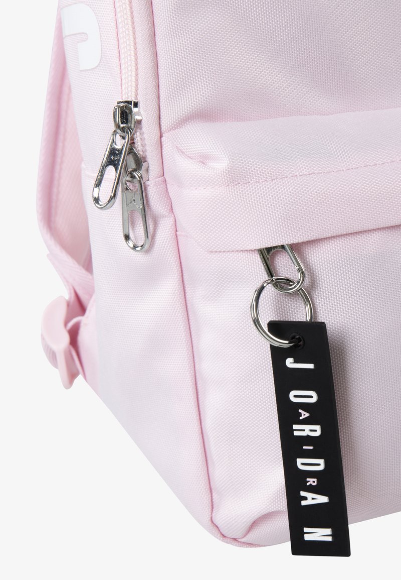 Jordan JAN AIR MINI BACKPACK UNISEX Tagesrucksack pink foam