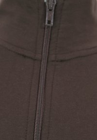 Gina Tricot SOFT TOUCH ZIP JACKET - Spordijakk - java