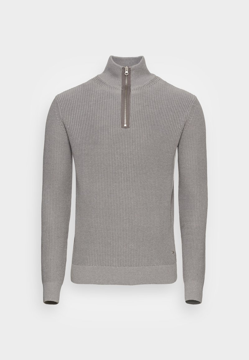 INDICODE JEANS Trui - light grey
