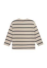 EN FANT STRIPE - Langarmshirt - ebony