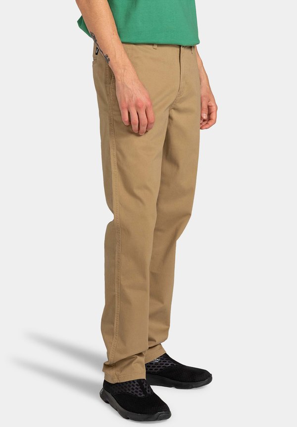 HOWLAND - Chinos - khaki4