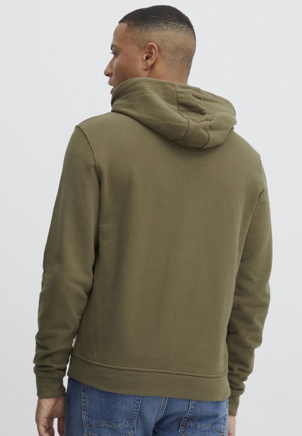 BHSWEATSHIRT - Hoodie - military olive2