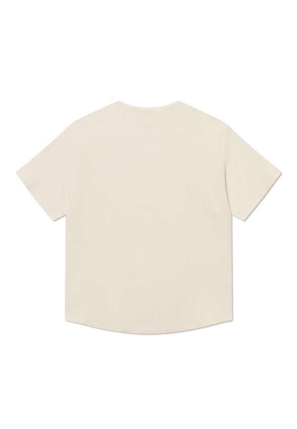 BARRY BASEBALL - Shirt - ivory2