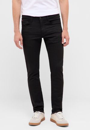 Mustang, Slim fit jeans - schwarz