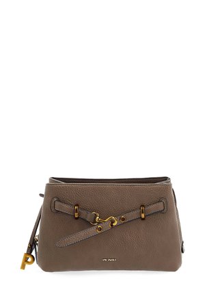 SCHULTER STYLE - Cross body bag - gravel