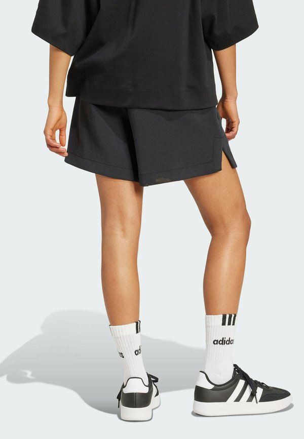 SOFT LUX LOOSE - Tracksuit bottoms2