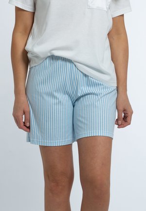 Nachtwäsche Hose - dream blue