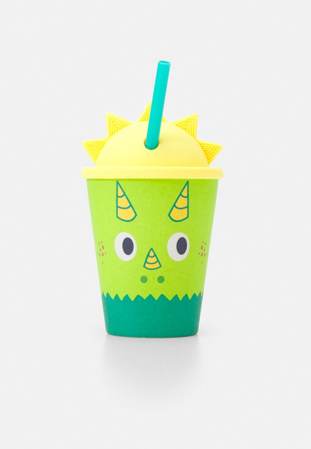 DINO ECO KIDS TUMBLER UNISEX - Annet - green