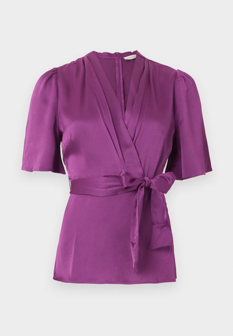 Anna Field Pluus - plum/lilla - Zalando.ee