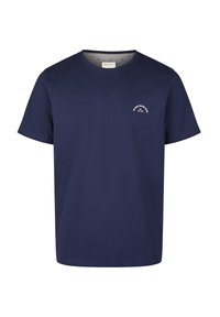 Phil & Co. Berlin SHORT SET - Pyjamas - navy grau