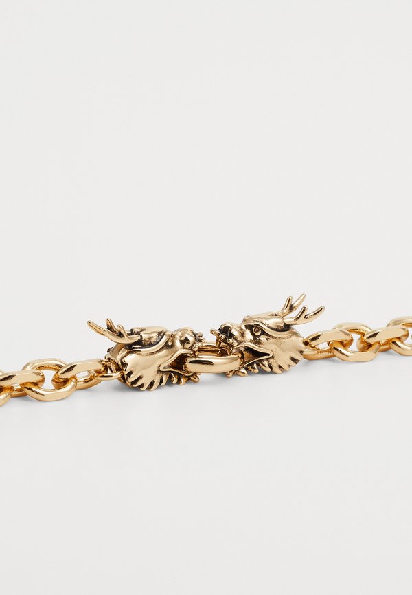 DRAGON CHOKER CHAIN NECKLACE UNISEX - Necklace2