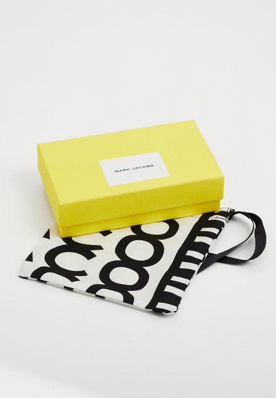 MARC JACOBS STICKER STATEMENT NECKLACE - Kaelakee - silver-coloured/multi-coloured