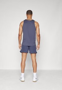 Björn Borg SHORT SHORTS - Športne kratke hlače - odyssey gray