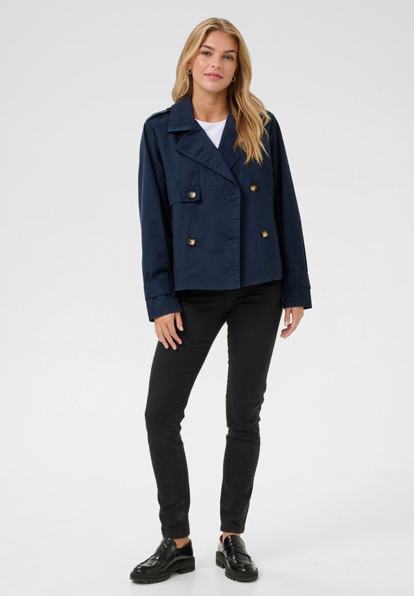 KAPATRICIA - Light jacket - midnight marine2