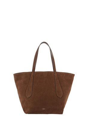 SHOPPER CARINA - Tote bag - wood