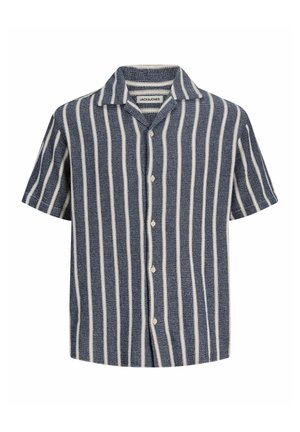 Jack & Jones, HAWAII-HEMD RELAXED FIT HAWAII-HEMD - Chemise - ocean cavern