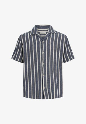 Jack & Jones, HAWAII-HEMD RELAXED FIT HAWAII-HEMD - Chemise - ocean cavern