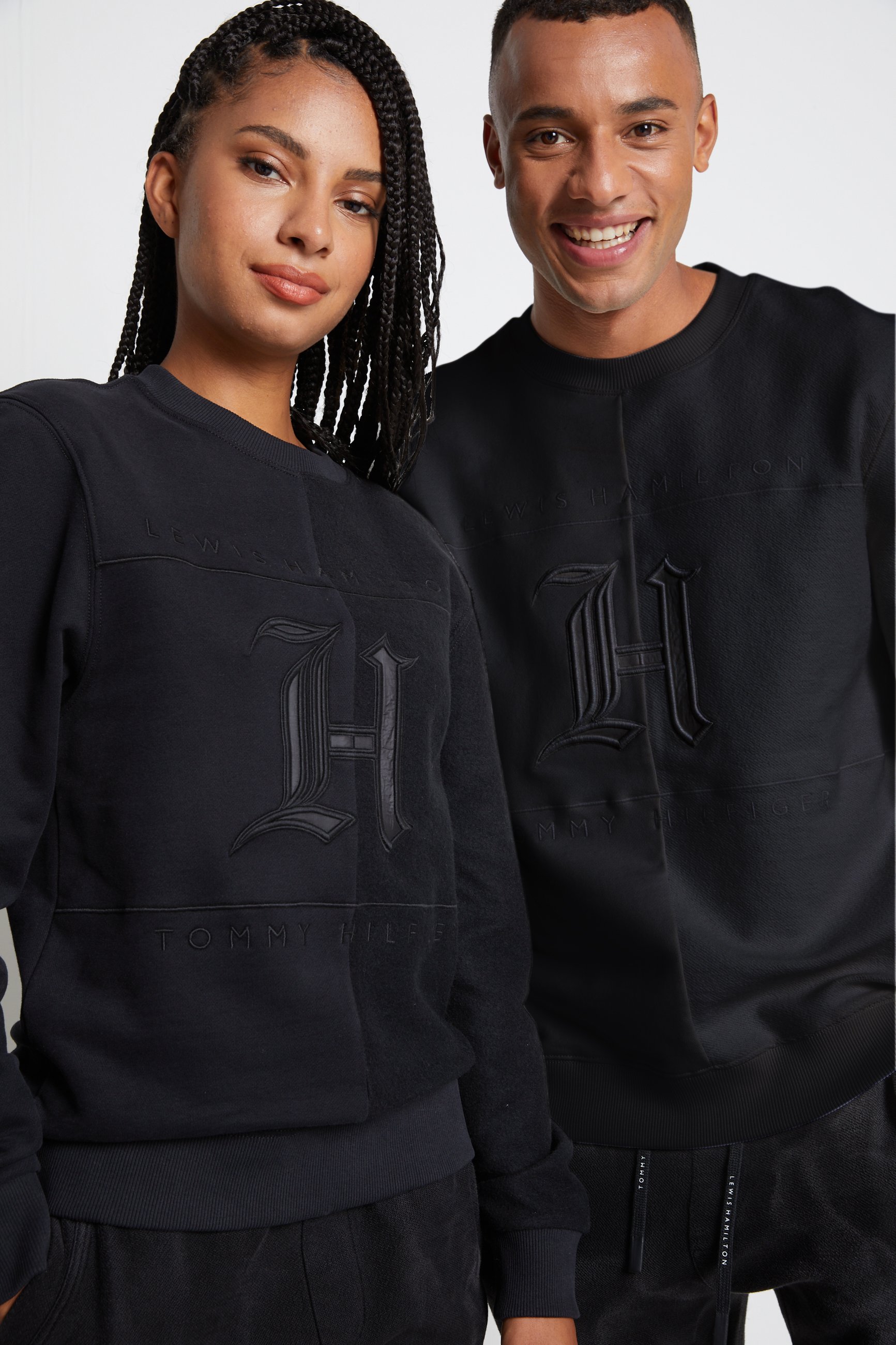 tommy hilfiger fleece jumper