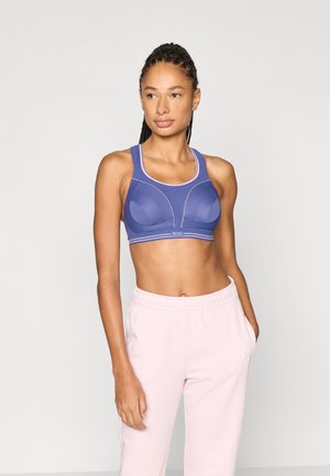 UILTIMATE RUN BRA - Sportmelltartó intenzív sportoláshoz - blue