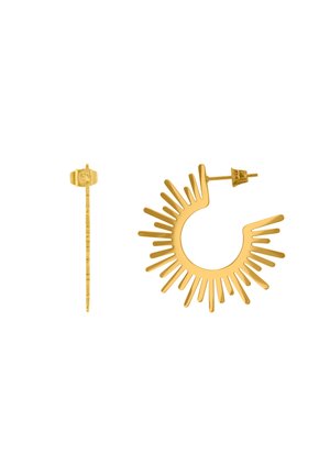 NUMA - Oorbellen - goldfarbend