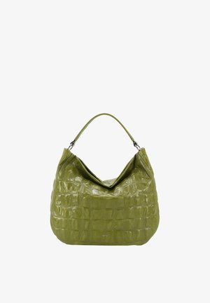 Abro, MIA - Tote bag - lime