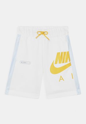 AIR - Tracksuit bottoms - white/football grey