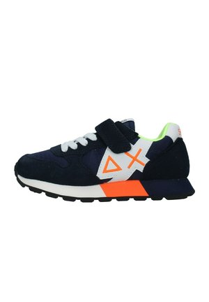 JAKI FLUO - Sneakers basse - blue