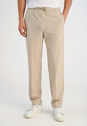 Trainingsbroek - pale sand