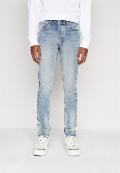 Ksubi CHITCH PURE DYNAMITE UNISEX - Blugi slim fit - blue denim