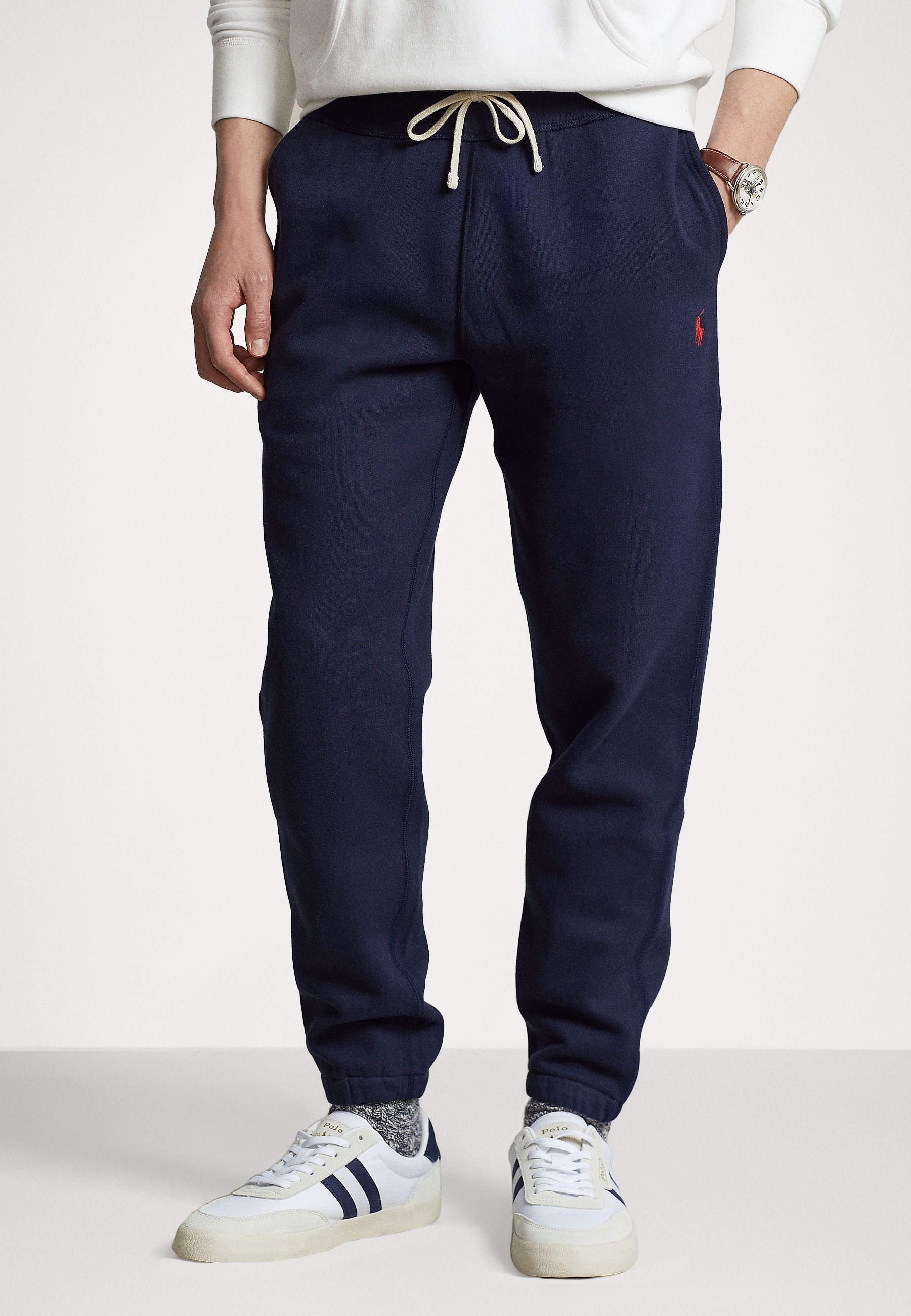 Polo Ralph Lauren THE RL FLEECE TRACKSUIT BOTTOMS - Tracksuit