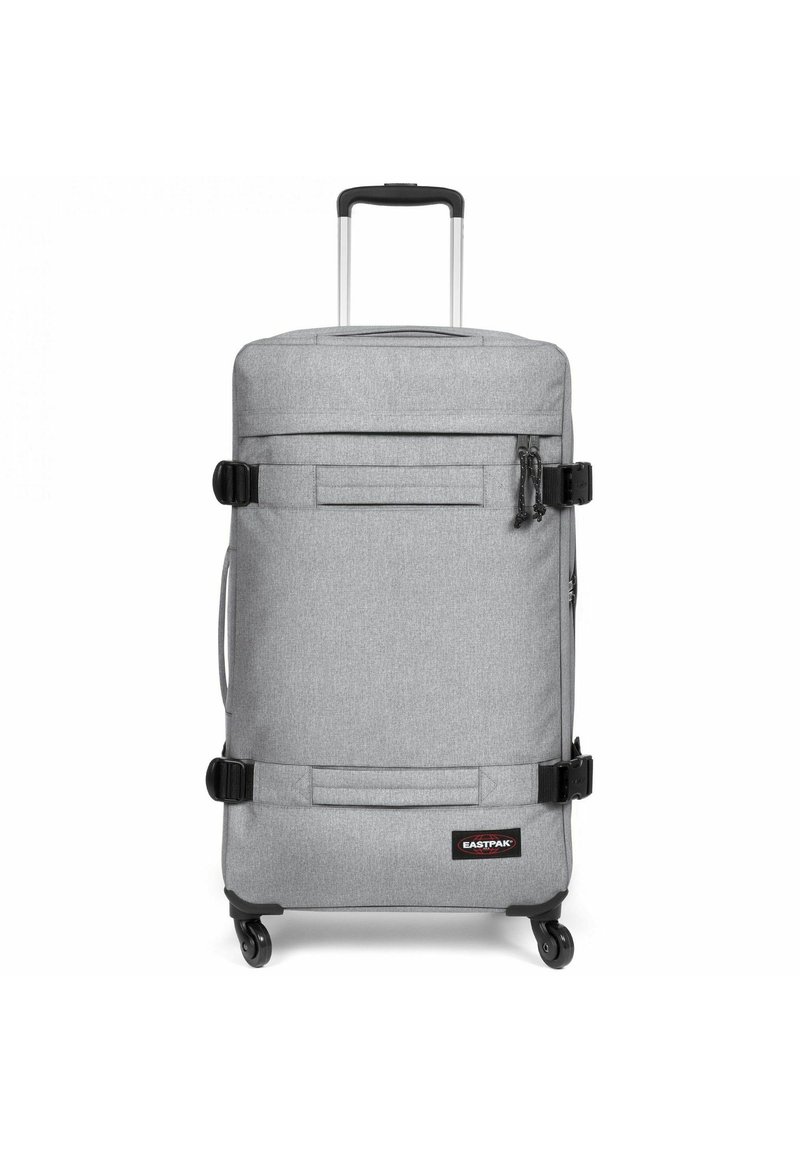 Eastpak Valise à roulettes gris clair