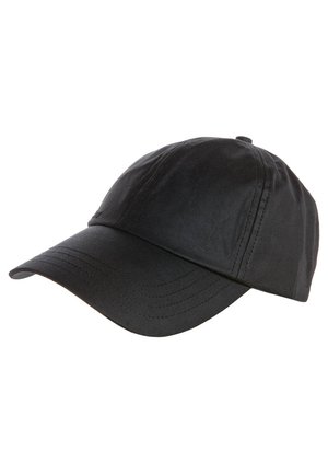 Barbour Cap - black