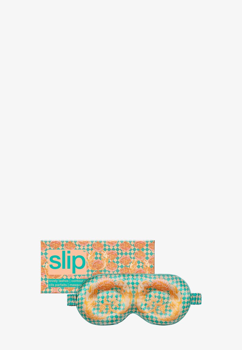 Slip - SLIP LOVELY LASHES   CONTOUR SLEEP MASK - Skincare tool - meribella, Enlarge