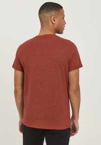 Blend BHGILA - Jednoduché tričko - mandarin red