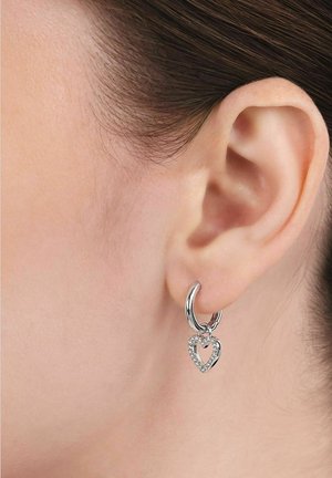 TOM TAILOR, Pendientes - silver-coloured