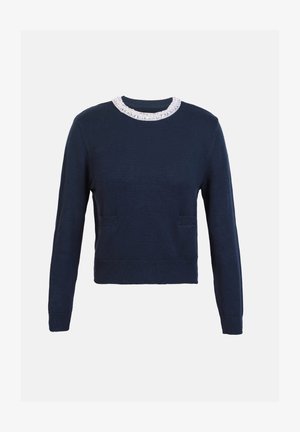 Anna Field, Strickpullover - navy