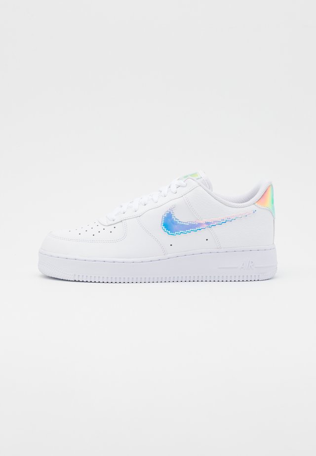 AIR FORCE 1 '07 LV8 - Sneaker low - white/multicolor/black