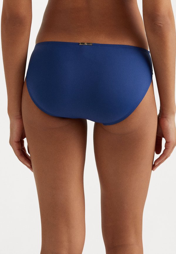 BEACH CLUB SOLIDS - Bikini bottoms - sapphire2