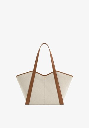 JW PEI, Sac à main - brown canvas