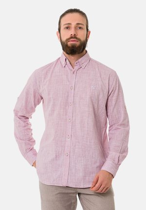 Cipo & Baxx Chemise - burgundy