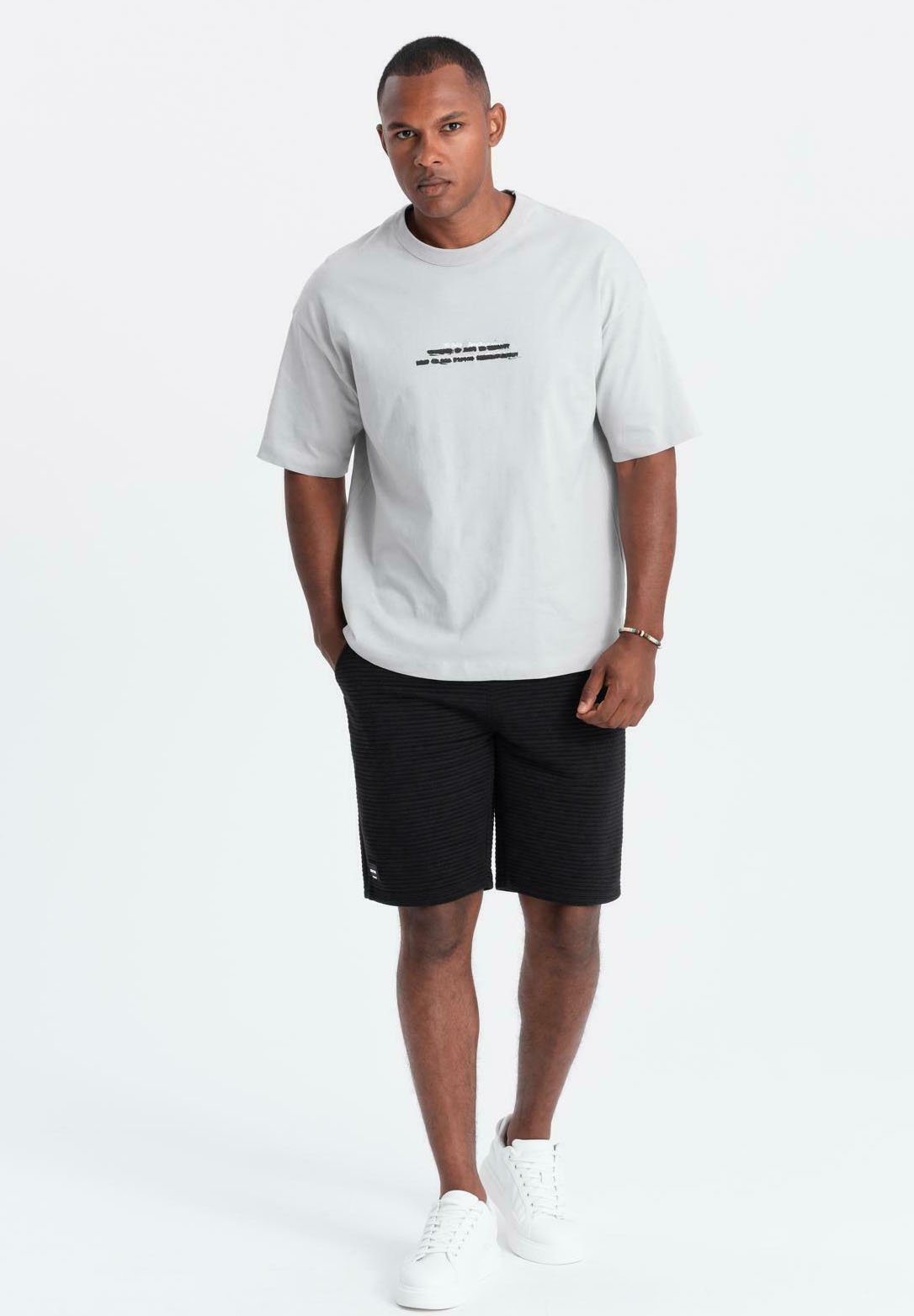 Ombre SET OF SRSK Short black black/noir