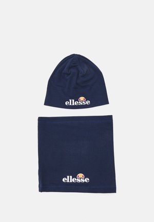 PURALI JUNIOR UNISEX SET - Muts - navy