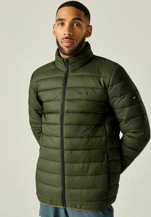 Regatta, REGATTA MARIZION PADDED JACKET INSULATED JACKETS - Chaqueta de invierno - dark khaki