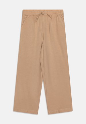 NKMFAHER PANT - Pantalon classique - humus